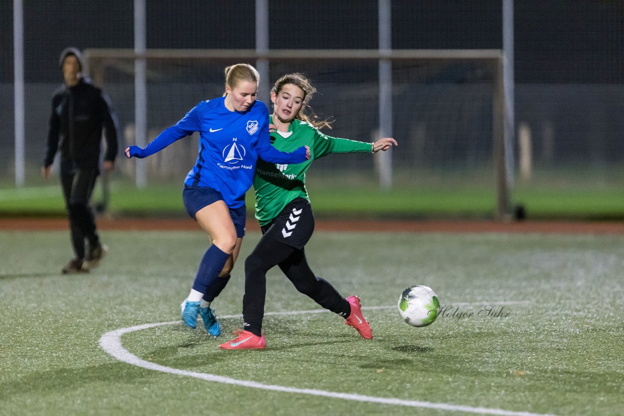 Bild 241 - F SC Ellerau - Rissener SV : Ergebnis: 7:0